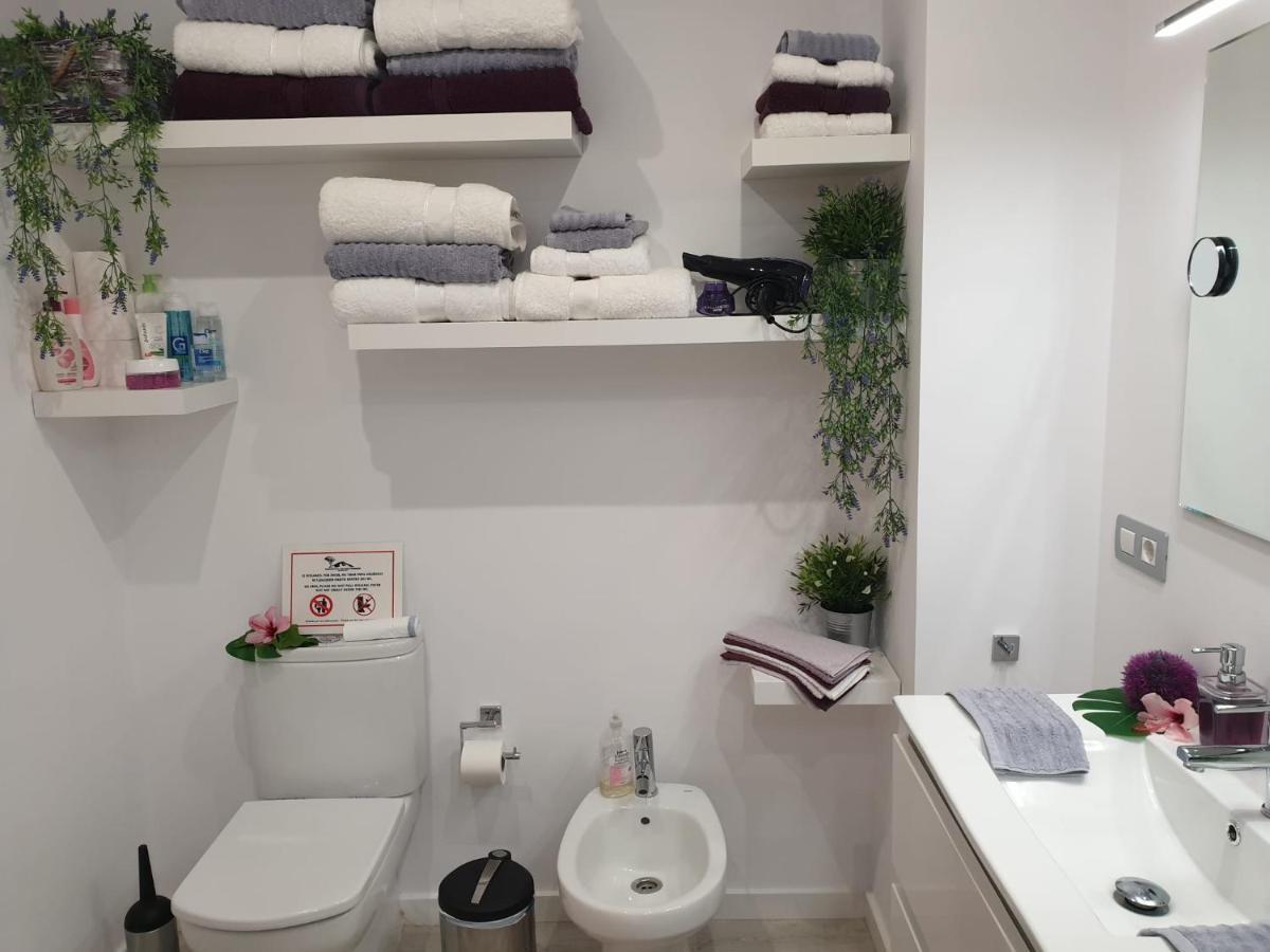 イコー・デ・ロス・ビノスPlaza San Marcosアパートメント エクステリア 写真